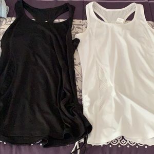 Work out tank tops